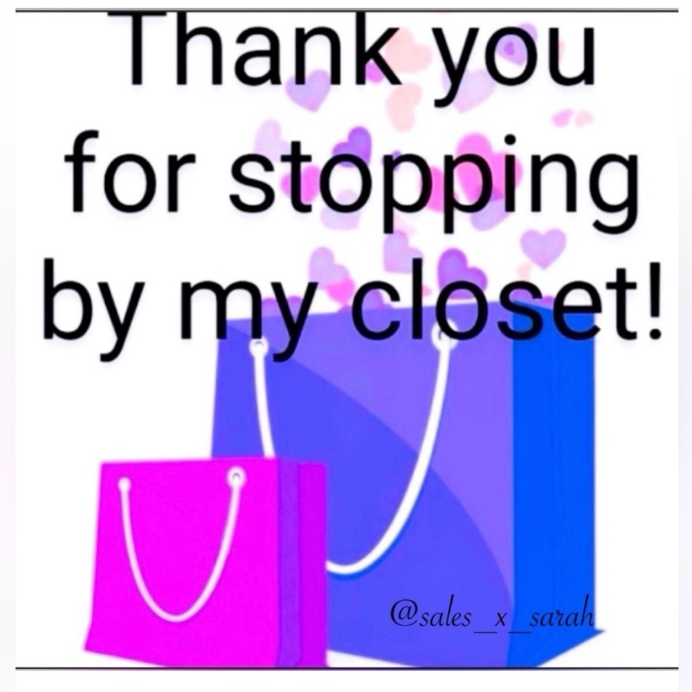 🛍️COME BACK🛍️ - Picture 11 of 11